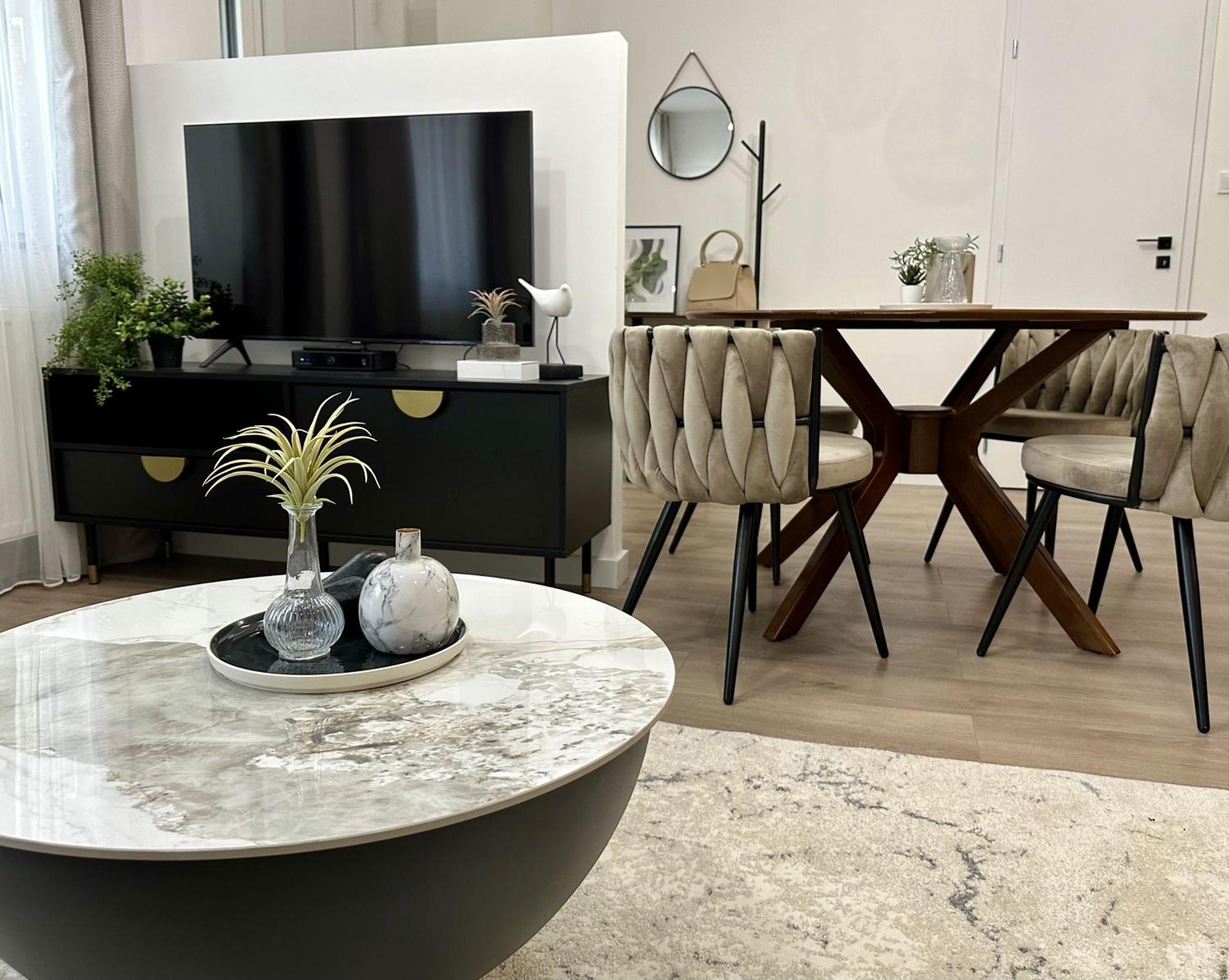 D26 Luxury Suites Будапеща Екстериор снимка