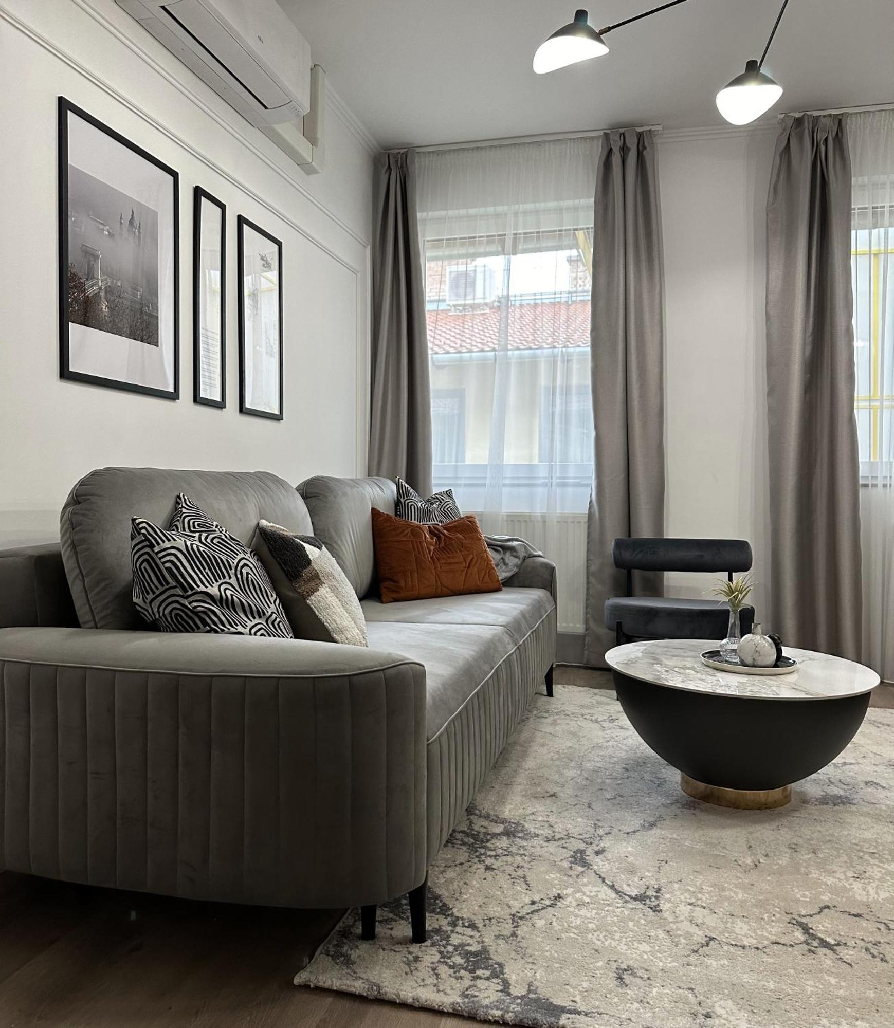 D26 Luxury Suites Будапеща Екстериор снимка