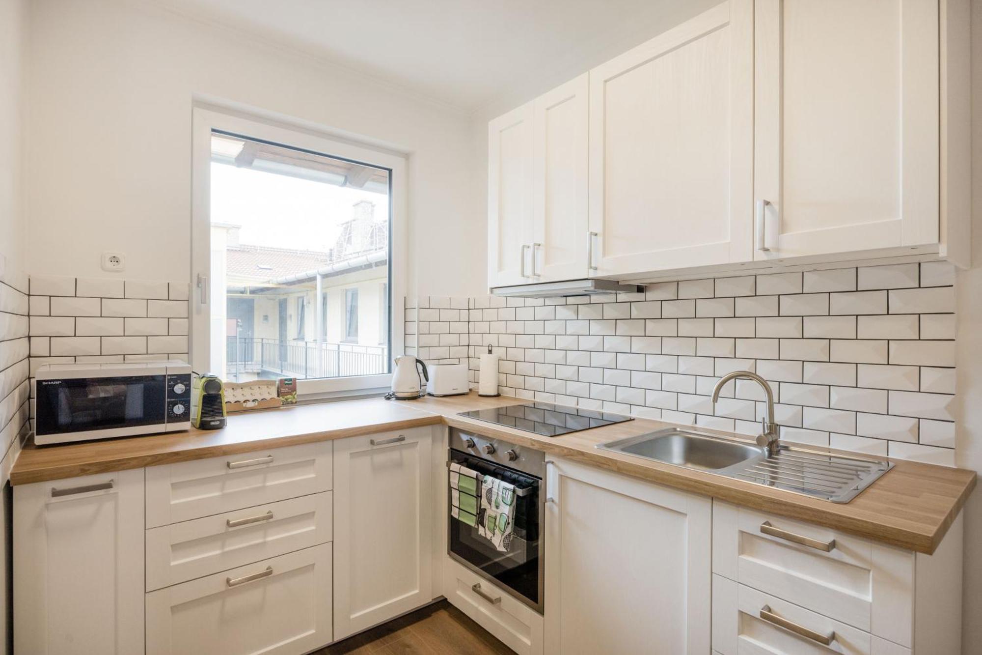 D26 Luxury Suites Будапеща Екстериор снимка