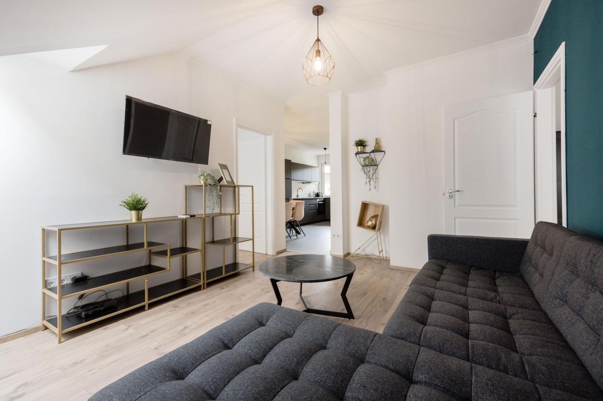 D26 Luxury Suites Будапеща Екстериор снимка