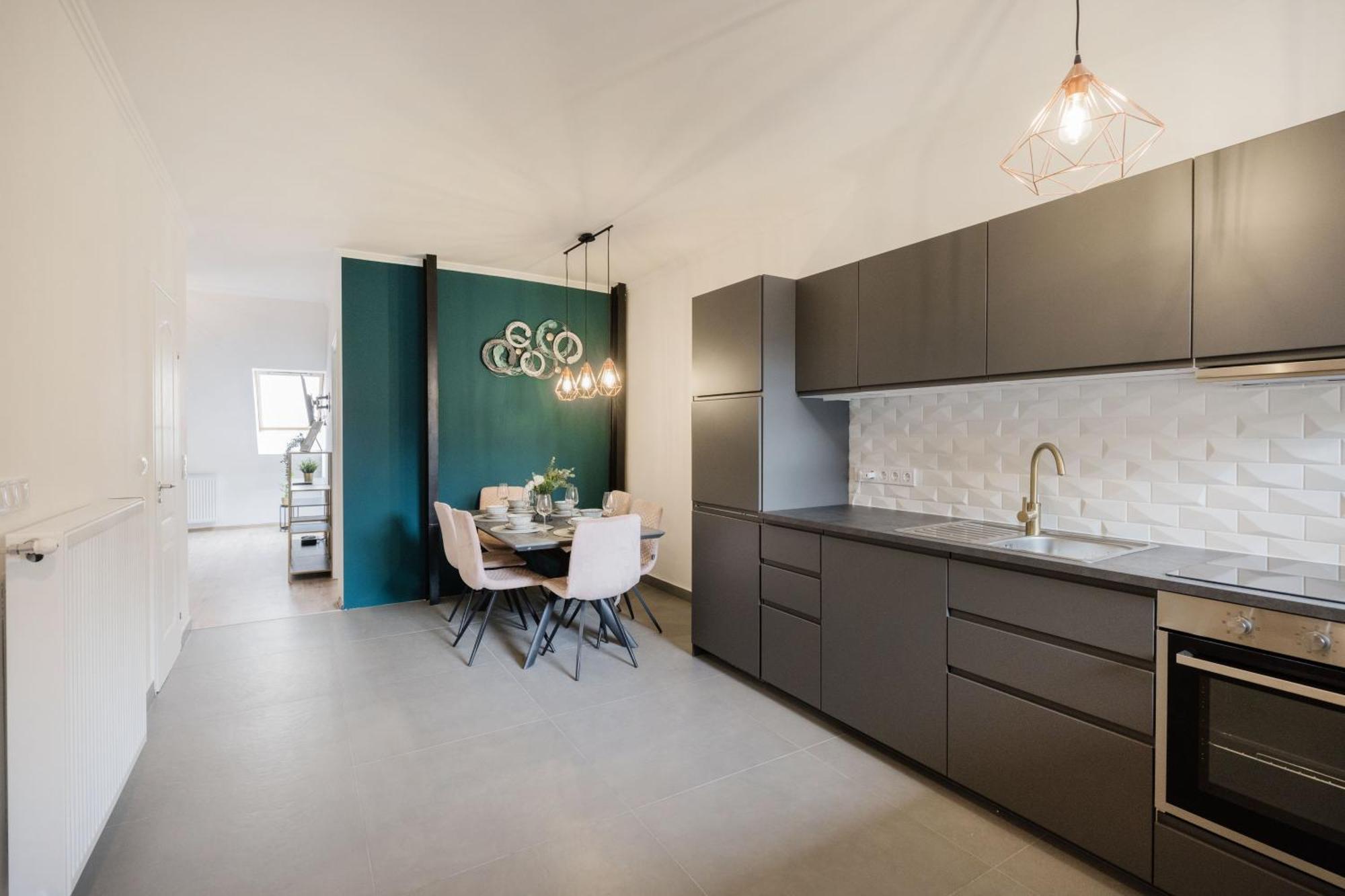 D26 Luxury Suites Будапеща Екстериор снимка