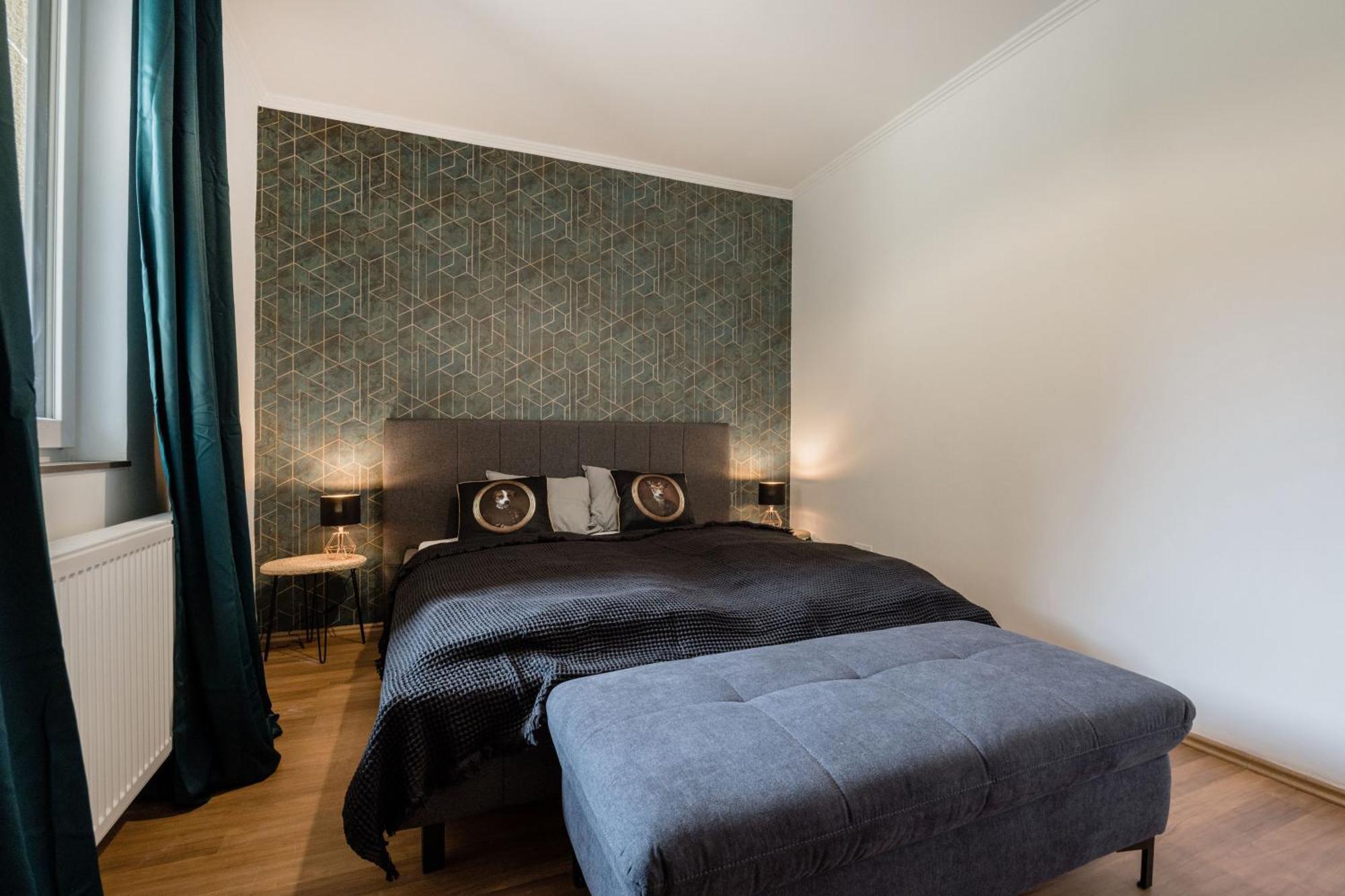 D26 Luxury Suites Будапеща Екстериор снимка