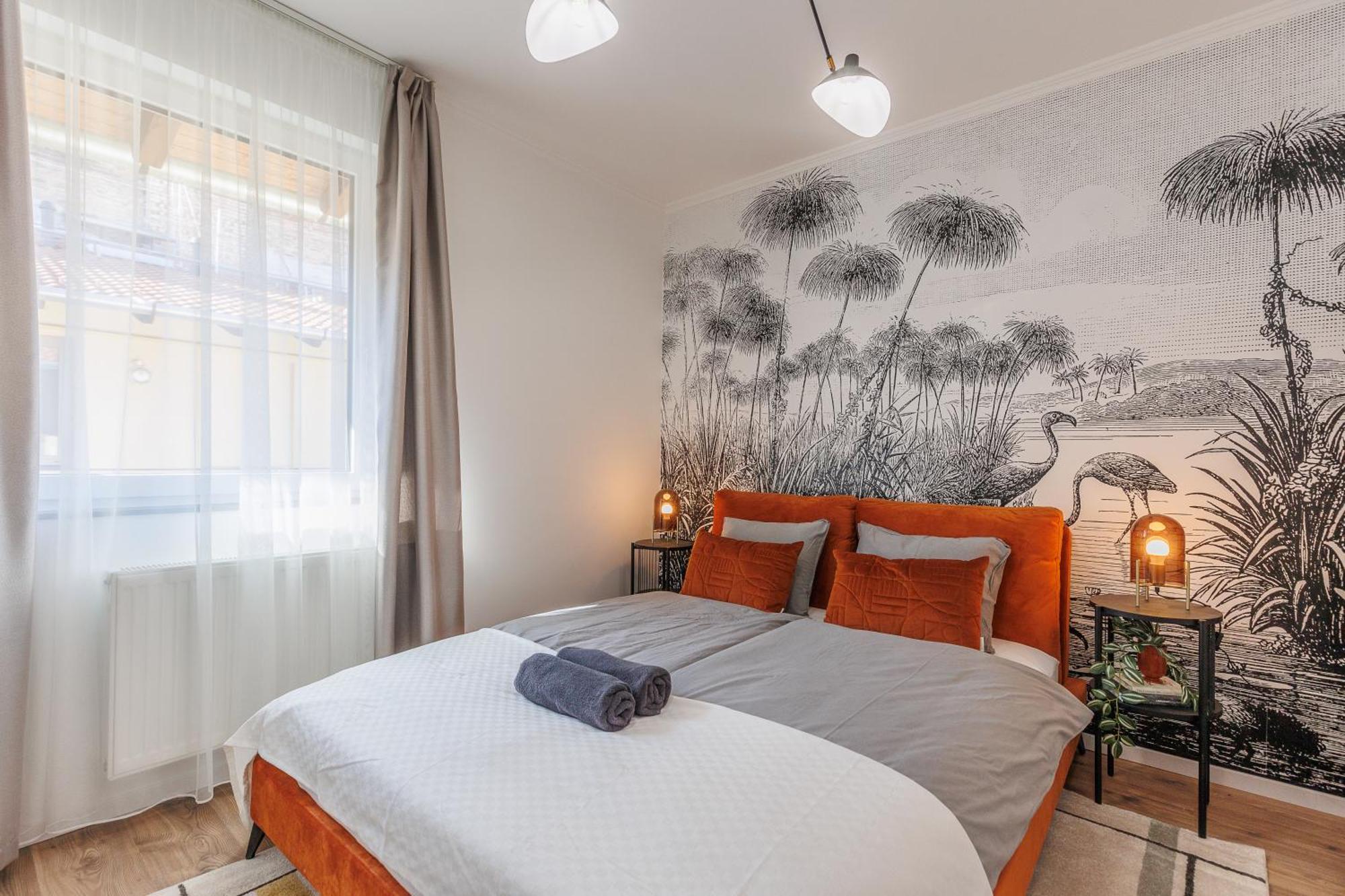 D26 Luxury Suites Будапеща Екстериор снимка